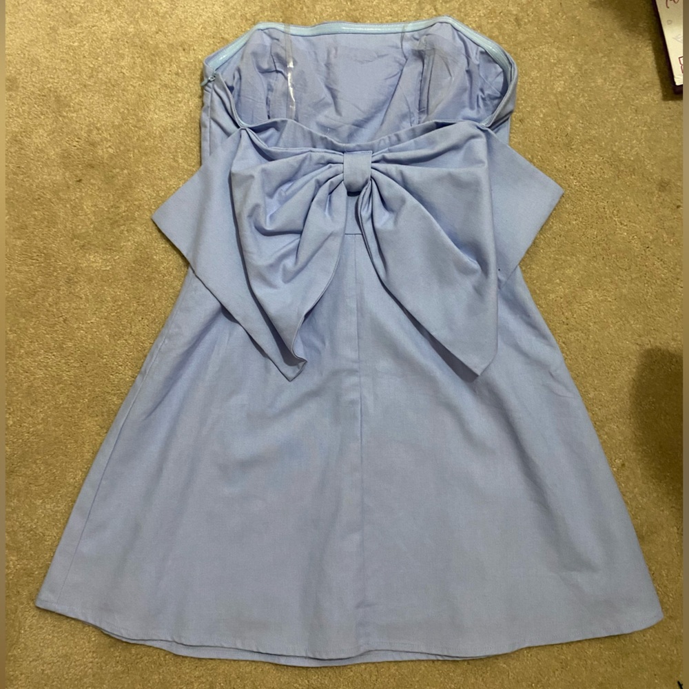 Bow Dress